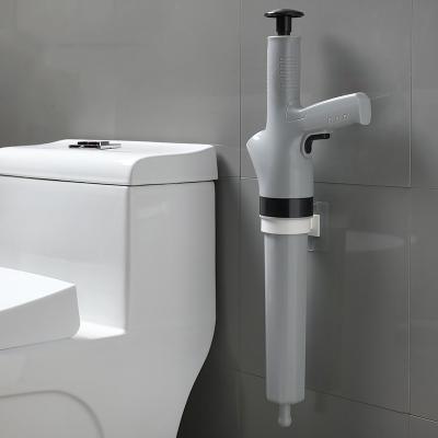 China High Quality Pneumatic High Pressure Powerful Powerful Stocked Drain Spray Gun Toilet Plunger For Toilet for sale