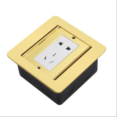 China +mental +mental seto floor plug empty panel wall waterproof copper plate trapezoidal floor container for sale