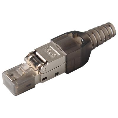 China Internet Cable Jack Network Plug Module Connectors seto Cat6 Rj 45 Utp Keystone For Networking for sale