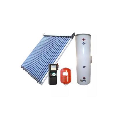 China Outdoor household pressurized split solar water heaters for sale