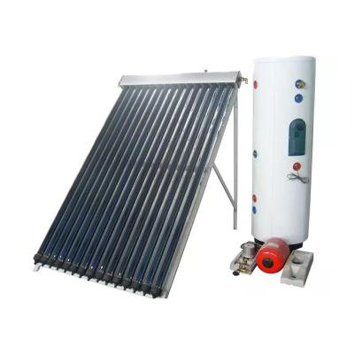 China Outdoor High Quality Pressurized Split Solar Water Heaters for sale