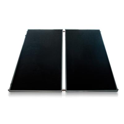 China High Performance Flat Plate Outdoor Portable Solar Collector Prices for sale