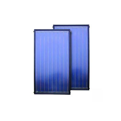 China Outdoor Flat Plate Solar Collector Solar Panel Water Heater Made In China for sale