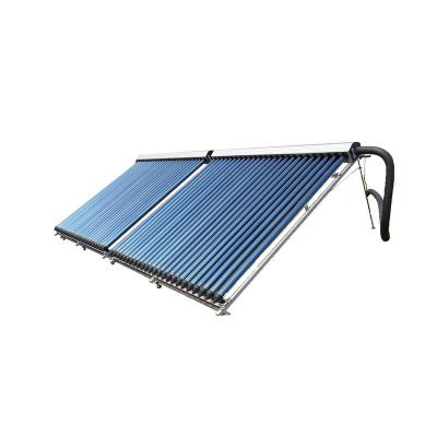 China Outdoor Popular Products Home Unpressurized Solar Green Energy Collector For Swimming Pool With Vacuum Tube Heat Pipe for sale