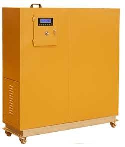 China Biomass Wood Pellet Hot Water Boilers for sale