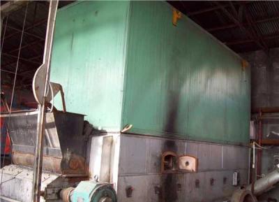 China Chain Grate Coal Fired Thermal Oil Heaters for sale