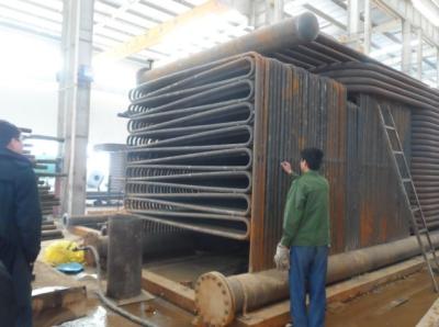 China YLL Chain Grate Biomass Wood Pellet Fired Thermal Oil Heaters for sale