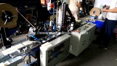 China Plastic Coffee Sticks Bundling Machine Manufacture for sale