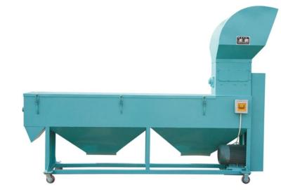 China Chili Seeds Removing Machine for sale