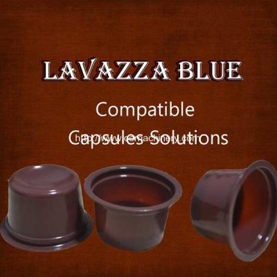 China Lavazza Blue Coffee Capsules for sale