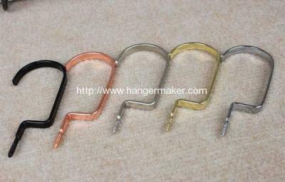 China Flat Wire Hanger Hook Making Machine for sale