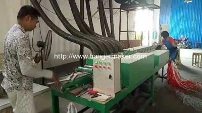 China Automatic Wooden Hanger Polishing Machine Before Painting for sale