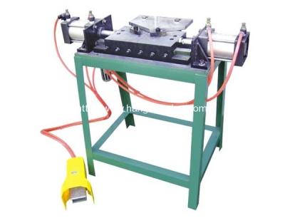 China Wooden Hanger Pieces Assembling Machine for sale