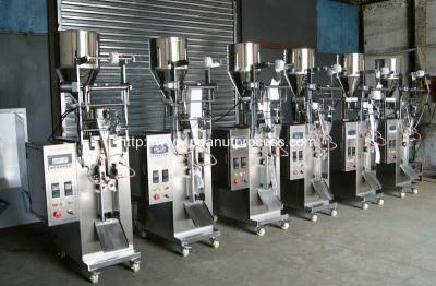 China Full Automatic Peanut Bag Packing Machine for sale