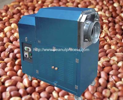 China Small Electric Heating Peanut Roasting Machine for Sale for sale