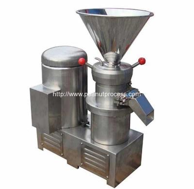 China Full Stainless Steel Peanut Butter Grinder Machine for Sale for sale