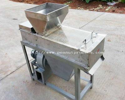 China Automatic Dry Type Peanut Peeling Machine for Sale for sale