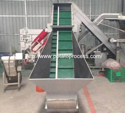 China Automatic Potato Weighting Bag Packing Machine for sale