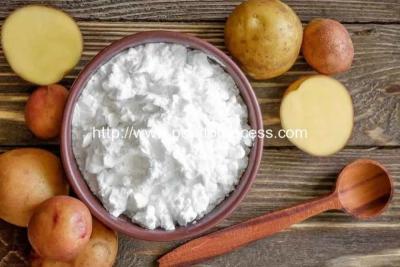 China Potato Starch Production Line for sale