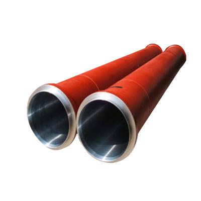 China Schwing/Zoomlion/Putzmeister/Sani/IHI concrete pump OEM concrete pump pipe seamless delivery pipe for concrete pump truck for sale