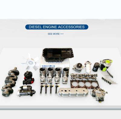 China Building Material Shops Diesel Engine Spare Parts for sale