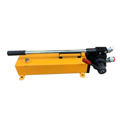 China Other High pressure 700 bar manual hydraulic hand pump manufacturers form shandong for sale