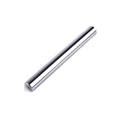 China CK45  CK45 Induction Hardened Hard Chrome Plated Piston Rod For Hydraulic Cylinder for sale