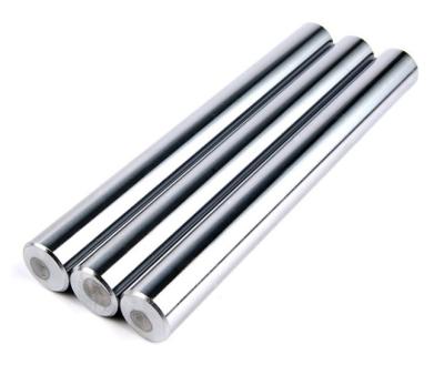 China Hydraulic cylinder 1045 Hard Chromed Plate Piston Rod For Hydraulic Cylinder for sale