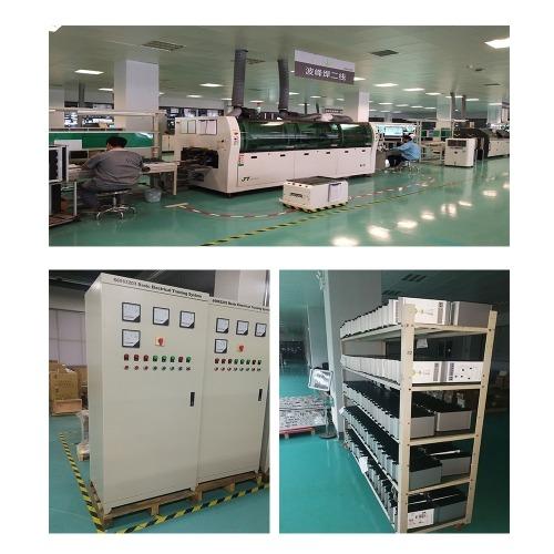 Verified China supplier - Jinan Minrry Technology Equipment Co., Ltd.