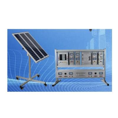 China Solar Power Generation Training Equipment for University Solar Power Generation Training Equipment Electrical Engineering Laboratory Minrry Educational Equipment for sale