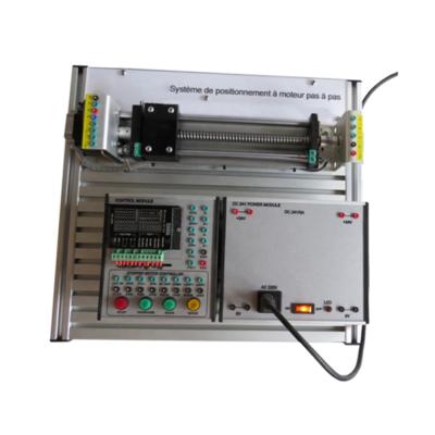 China Didactic Equipment Electrical AC Servo Motor Trainer Training Material MR398E for sale