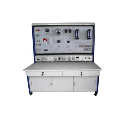 China Teaching Equipment In University Set Process Control Vocational Training Equipment Didactic Process Control Trainer for sale