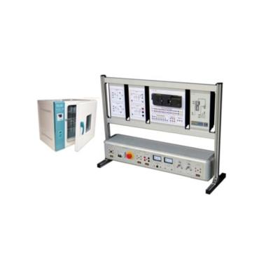 China Temperature Control Trainer Didactic Equipment MR133E Process Control Trainer for sale