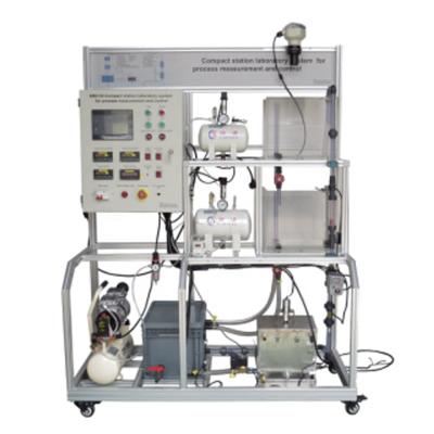 China Station Compact Lab System for Educational Measurement and Control Equipment MR111M Process Control Trainer for sale