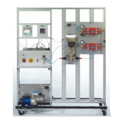 China Station Compact Lab System for Measurement and Control Training Equipment MR105M Process Control Trainer for sale