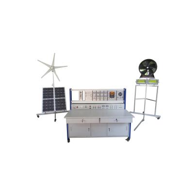 China Renewable Energy Training System Teaching Equipment Teaching Renewable Training Equipment MR048M for sale