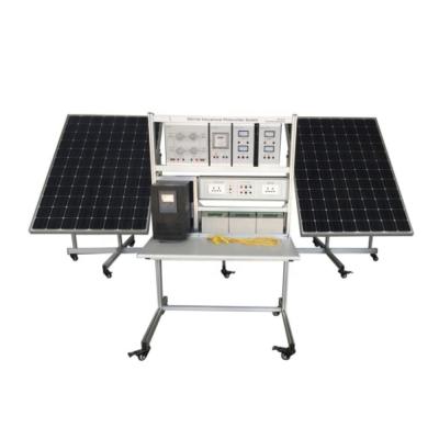 China 1KW On-grid MR337E Solar System Renewable Training Equipment Renewable Training System for sale