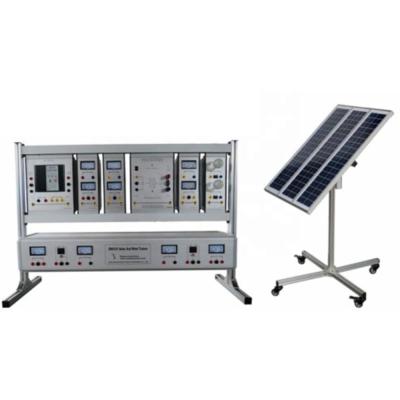 China Educational Renewable Training Equipment MR333E of Education Photovoltaic System Equipment Vocational Training for sale