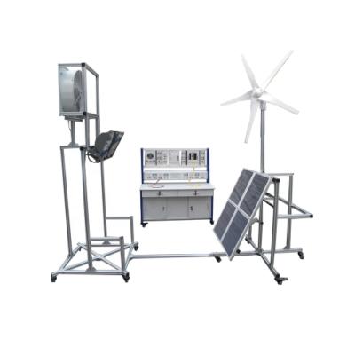 China Clean Energy Training Equipment Renewable and Energy Generation Renewable Training Equipment MR326E for sale