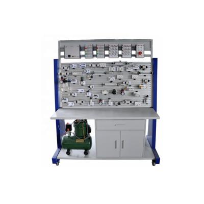 China Pneumatic Training Workbench Equipment Electro Teaching Electro Pneumatic Trainer MR-TP202 for sale