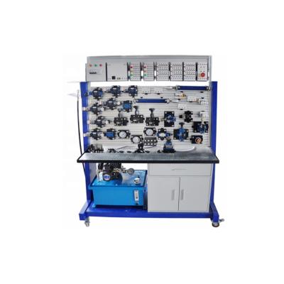 China Electro-Hydraulics Forming Basic Level Electro Hydraulic Trainer Teaching Equipment MRFH-201 Set for sale