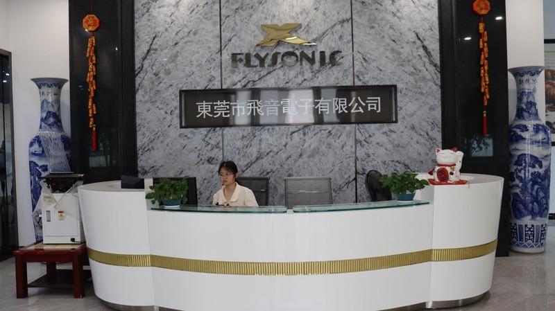 Verified China supplier - Dongguan Flysonic Electronics Co., Ltd.