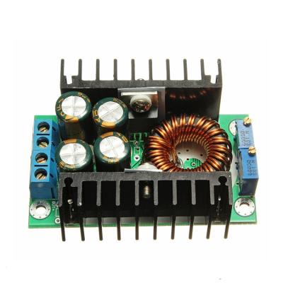 China Manufacturers provide high quality reduce converter power supply module with uniform and adjustable voltage 65*47*23.5mm / output weight: 68g for sale