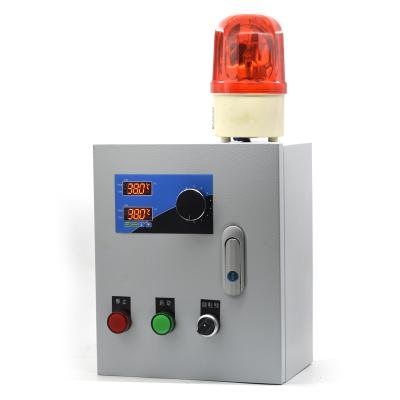 China Temperature Controller Temperature Control Box Digital Display Temperature Control Switch ZFX-BJ001 Smart Alarm 3 Months 165*250*465mm for sale