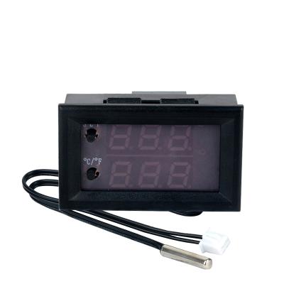 China W1209WK Temperature Controller Control Switch Digital Thermostat 12V 24V Celsius Fahrenheit W2809 48*29*32mm for sale