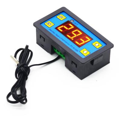 China Hot Selling Quality ZFX-W1308H Digital Display Sensor High Control Accurate Temperature Controller 79*43*30mm for sale