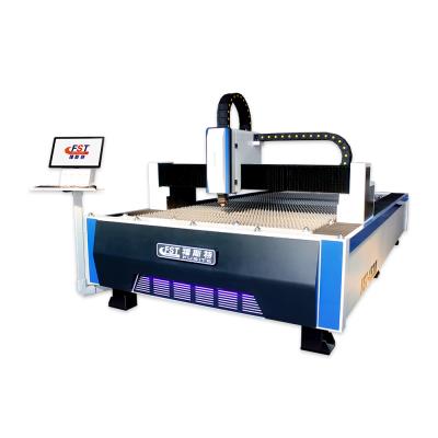 China Laser CUTTING 500w 1000w 1500w 2000w 3000w 4000w 5000w Fiber Metal Laser Cutting Machine for sale