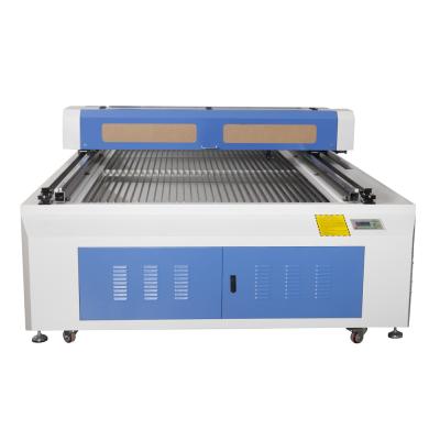 China Laser REDUCING 100w / 150w / 180w Leather Cutting Machine 1325 Laser Cutting Machine Price for sale