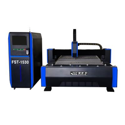 China Laser CUT 1530 500w/1000w1500w/2000w/3000w/5000w/6000w Fiber Cutting Machine For All Metal for sale