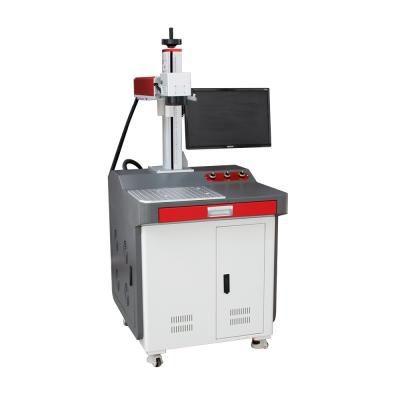 China New Model Laser Marking Cabinet Model Fiber Laser Marking Machine Fiber Marking Machine for sale